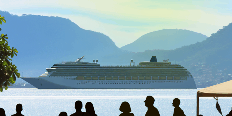 Brasil prepara su temporada de cruceros 2025 - 2026
