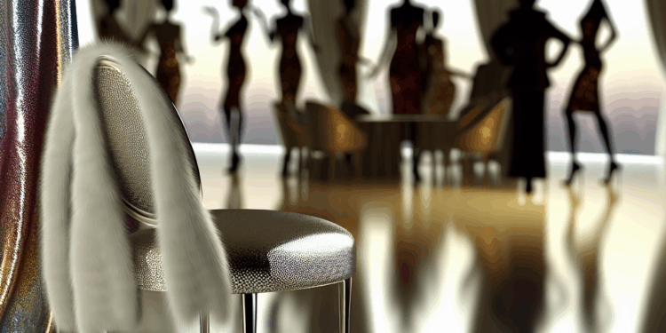 Sequins, Feathers, and Silks! What Vogue Editors Are Wearing to Their Holiday Parties