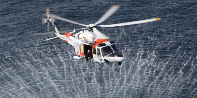 Turista británico desaparece en el Atlántico tras caer de un crucero cerca de Tenerife