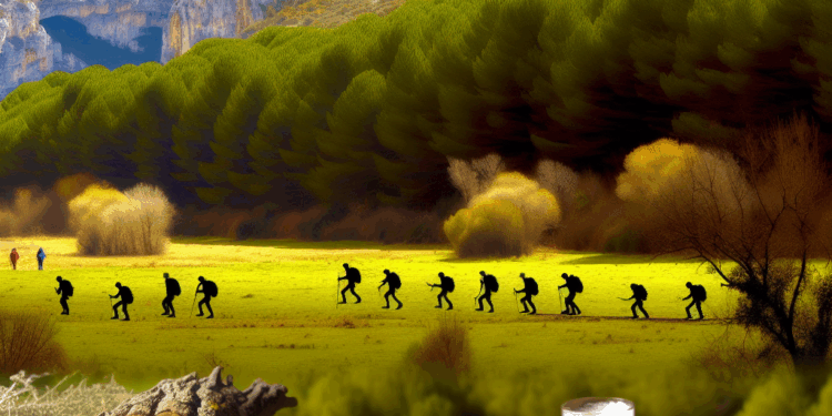 Burgos se presenta ante agentes de viaje y medios como destino de turismo activo y gastronómico