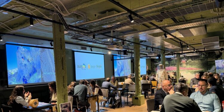 Imagen del encuentro.