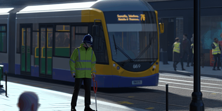 “Queremos garantizar viajes sin violencia en todo el transporte público de la CDMX”: Clara Brugada