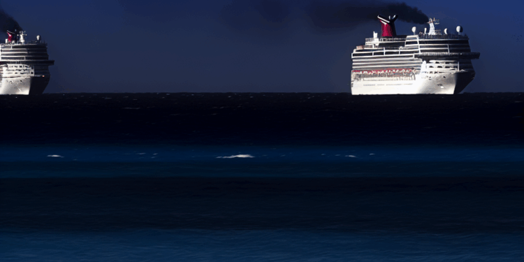 Pedernales hace historia: Cabo Rojo recibe por primera vez dos cruceros de manera simultánea