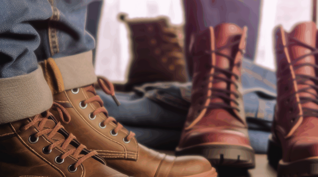 Zapatos de Zara que parecen de los 90 y son perfectos para usar con jeans en diciembre 2025