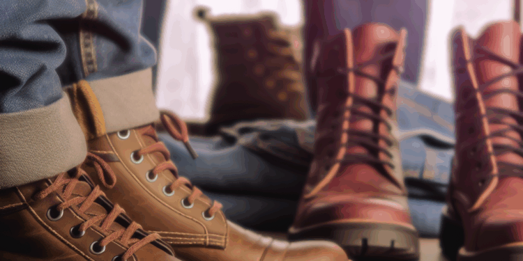 Zapatos de Zara que parecen de los 90 y son perfectos para usar con jeans en diciembre 2025