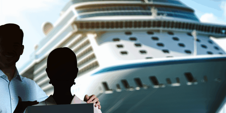 Camila y Matthew McConaughey nombran último barco de Princess Cruises