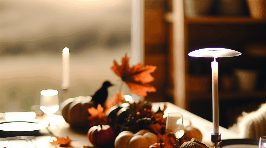 À Table: A Cozy, Festive Fall Dinner With Alice Moireau