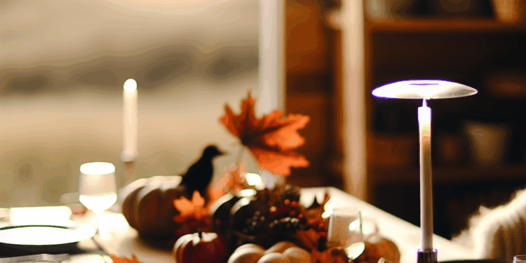 À Table: A Cozy, Festive Fall Dinner With Alice Moireau