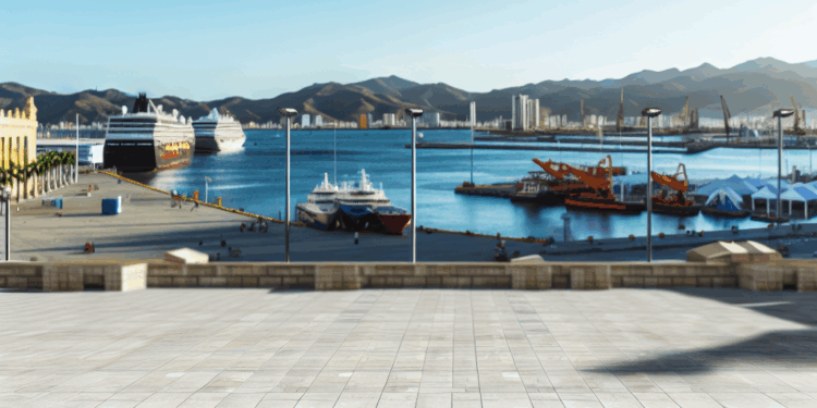 Cartagena avanza en la integración puerto-ciudad en el entorno de la terminal de cruceros