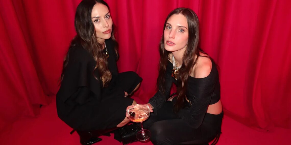 48 horas en Barcelona para celebrar el 40 aniversario de Tous junto a Macarena Achaga y Zuria Vega