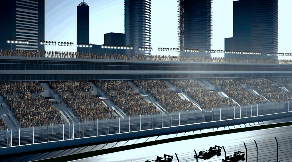 Así vivimos la fiesta de Mercedes-Benz en el marco del Gran Premio de México 2025 en la CDMX