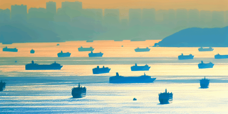 China crea la mayor flota de cruceros de Asia