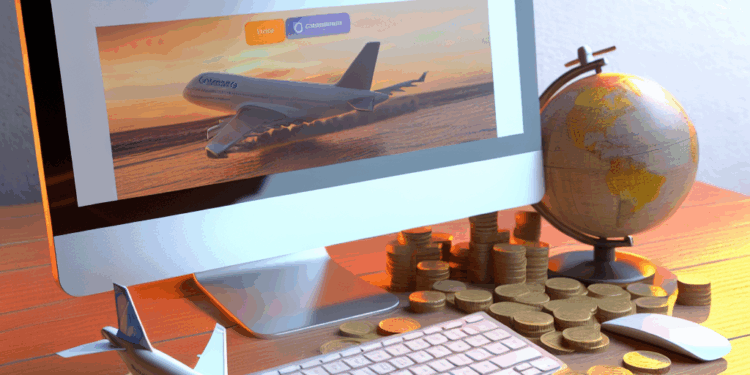 Cyber Monday: un gigante de viajes se dolarizó y vende paquetes para el exterior en cuotas sin interés