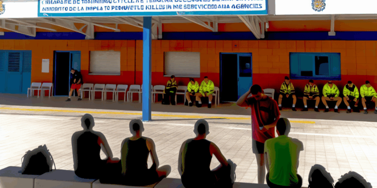 Puerto de Motril organiza ciclo formativo para fortalecer competencias en servicios y agencias