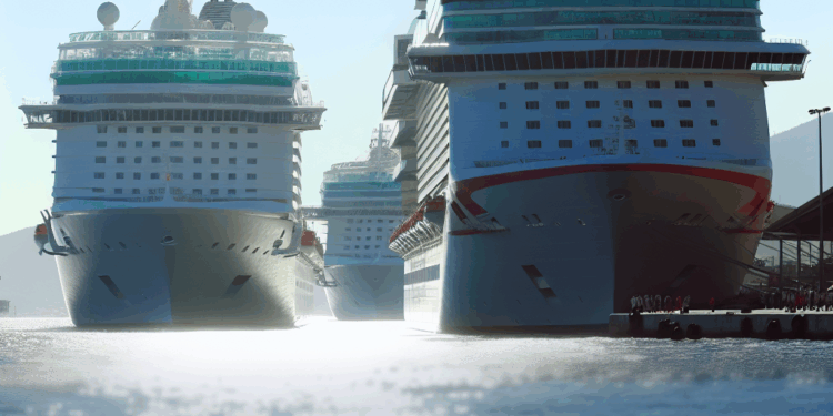 Movido cierre de año: 25 cruceros llegarán a Progreso