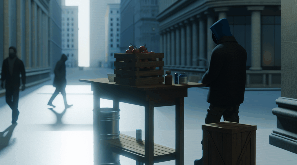 Cierre de gobierno en EU: Se quedan 42 millones sin ayuda para comer