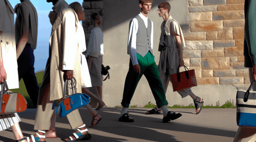 Stine Goya Pre-Fall 2026 Collection