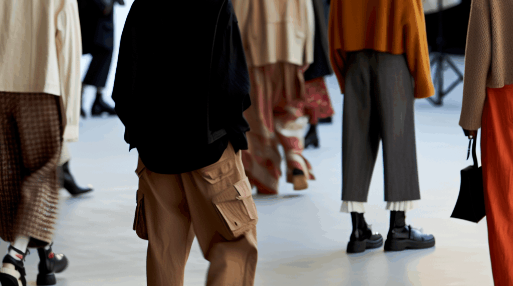 Baum und Pferdgarten Pre-Fall 2026 Collection