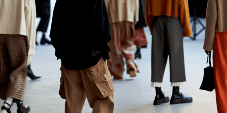 Baum und Pferdgarten Pre-Fall 2026 Collection