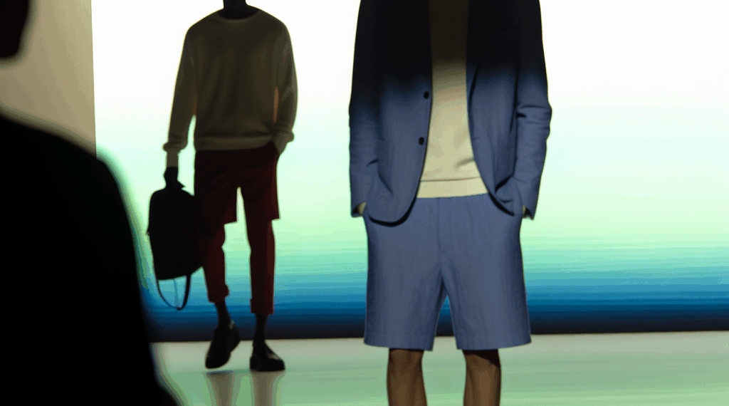 Tom Ford Resort 2026 Menswear Collection