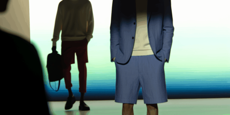 Tom Ford Resort 2026 Menswear Collection