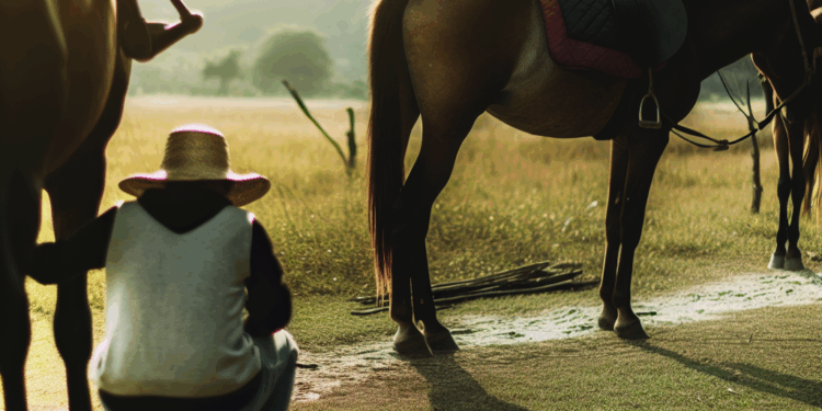 How Horsing Around Helped Me Find My Style