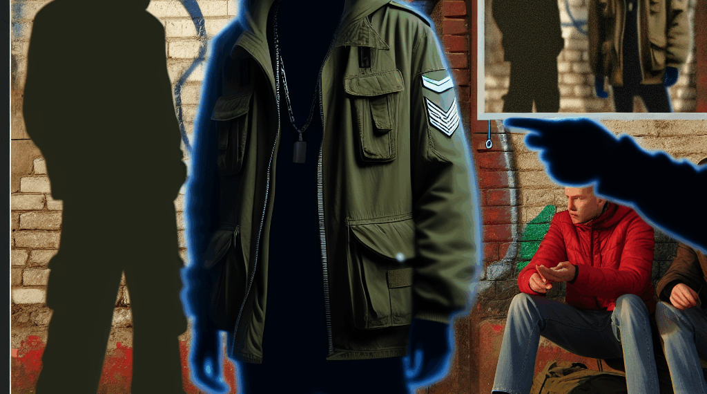 How to Style the 2000s Military Jacket Trend in 2025