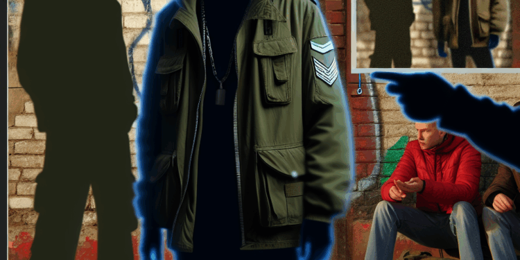 How to Style the 2000s Military Jacket Trend in 2025