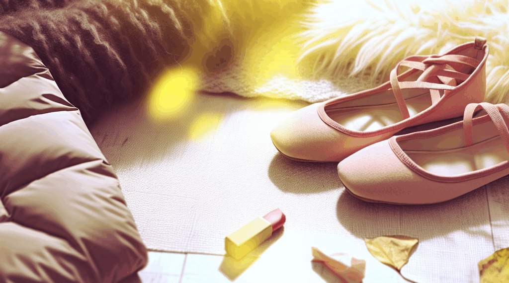 How To Wear Ballet Flats In The Winter (Can You?)
