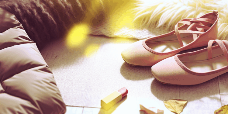 How To Wear Ballet Flats In The Winter (Can You?)