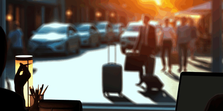 así entorpece la operativa de las agencias de viaje