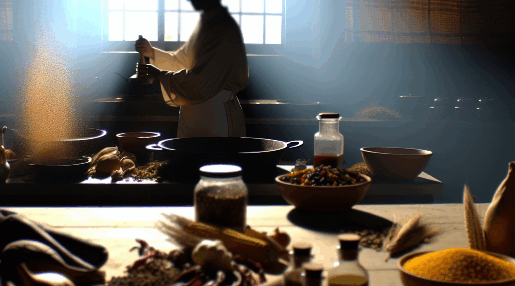 With His New Cookbook, Chef Sean Sherman Decolonizes North American Cuisine