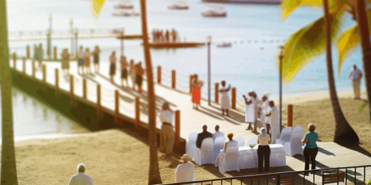 Celebran encuentro social por el 10.º aniversario de terminal de cruceros Amber Cove en Puerto Plata – El Nuevo Diario (República Dominicana)