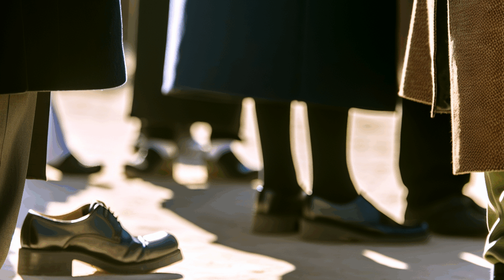 Meet the Rabbi With a Freaky Shoe for Every Occasion