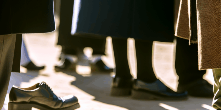 Meet the Rabbi With a Freaky Shoe for Every Occasion