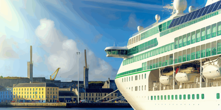 Cork proyecta una atención a cruceros más sostenible