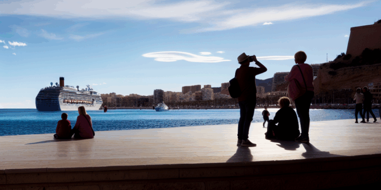 La compañía Costa Cruceros anuncia que va a operar en Alicante como puerto base