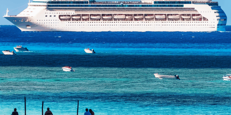 Cozumel se prepara para recibir más de 20 cruceros esta semana