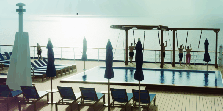 Crystal presenta sus terceros cruceros "Wellness at Sea Retreat" para 2026