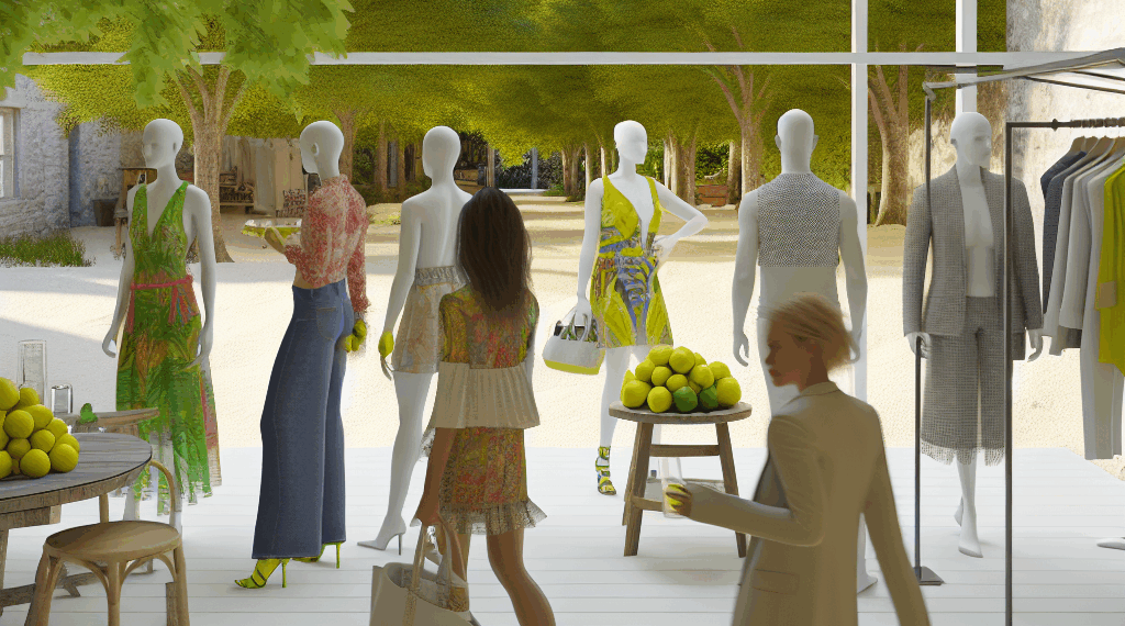 When Life Gives You Lemons...Wear Them! And Other Lessons From the Spring 2026 Collections