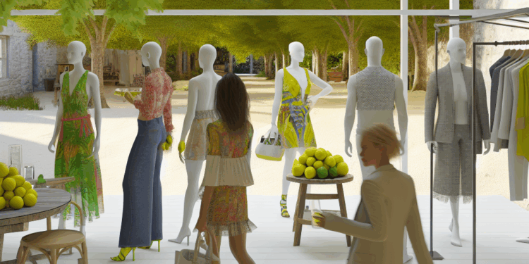 When Life Gives You Lemons...Wear Them! And Other Lessons From the Spring 2026 Collections