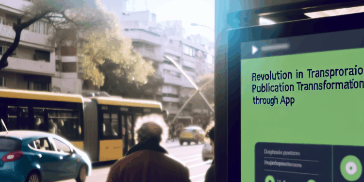 Información en tiempo real: los detalles de la aplicación que cambiará los viajes en colectivo en Buenos Aires