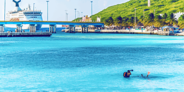 Recibe Cozumel nuevo crucero Celebrity Cruises Xcel