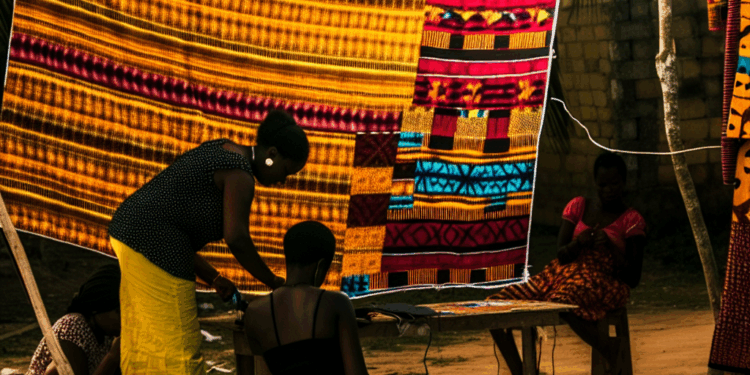 Meet Afro-Caribbean Portraitist Kandy G. Lopez, the Barkley L. Hendricks of Fiber Art