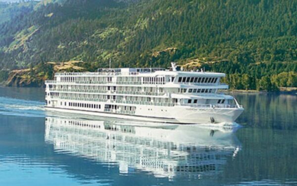 ACL adelanta atractivos de la serie de barcos clase Riverboat