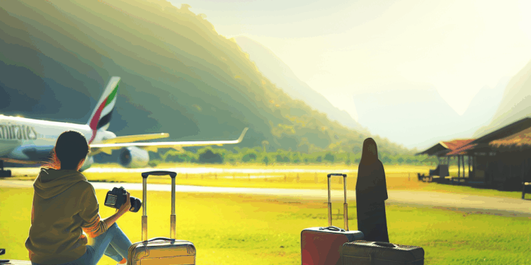 Explora más ciudades en un solo viaje con el Emirates Asia Pass