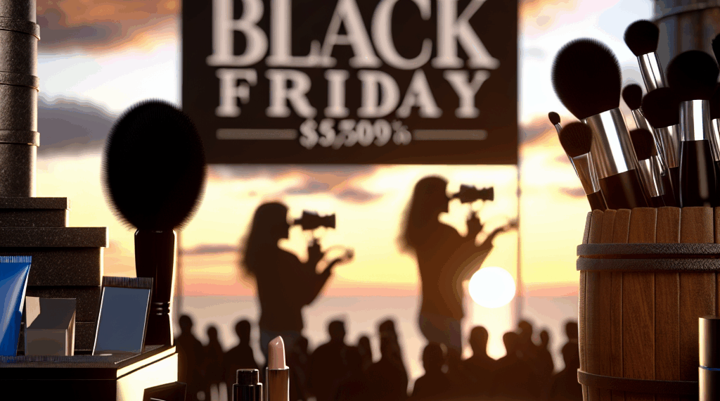 I Found the best Black Friday Beauty Deals 2025, Up to 50% Off