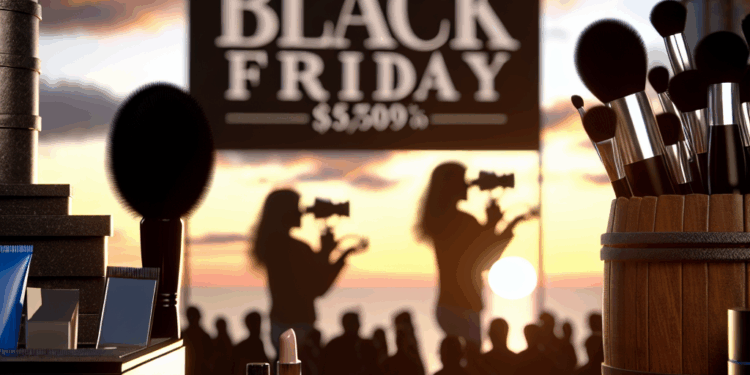 I Found the best Black Friday Beauty Deals 2025, Up to 50% Off