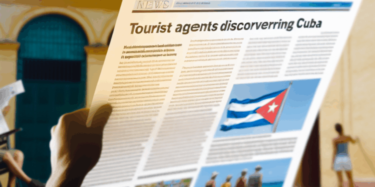 Agentes turísticos descubren Cuba en segunda edición de "Motivos Cubanacan"