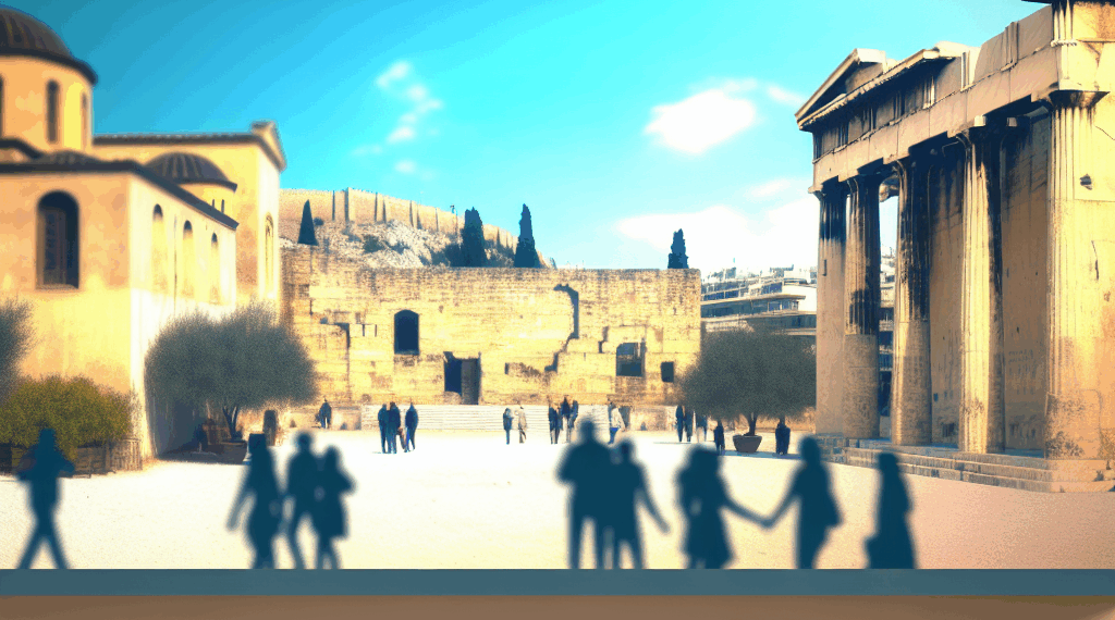 Los tesoros ocultos de Athens aparecen en la serie de viajes “Elsewhereism” de Skyscanner | En-espanol